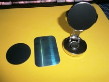 Support Téléphone Portable Voiture Magnétique Rotatif 360°Qualité Smartphone Fr