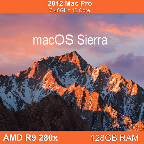 2012 mac pro 46ghz - 2012, 12-core