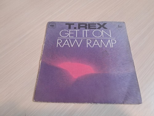 Vinyle trs rex - trs, get