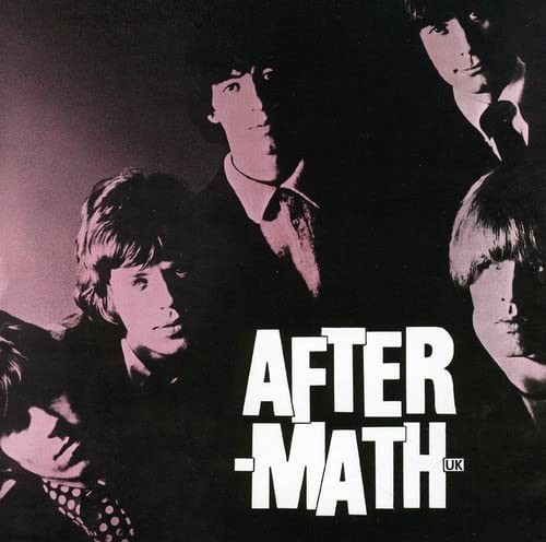 The rolling stones aftermath - stones,