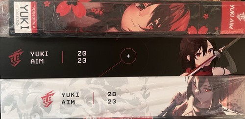 Yuki aim bundle 2022 oni - aim,
