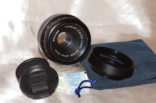 Objectif m42 50mm carl - m42,