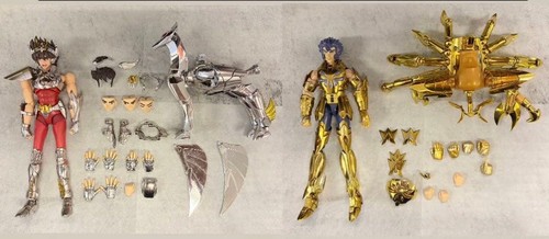 Saint seiya figure lot pegasus - saint,