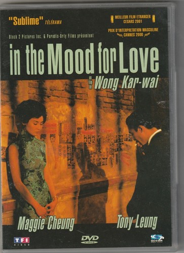The mood for love wong - for,