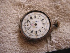 Antique Remontoir Cylindre 10