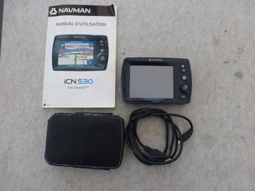 Gps navman icn 530 - gps,