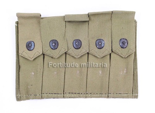 Porte chargeurs thompson us - porte-chargeurs,