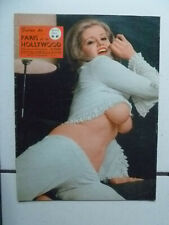   Magazine Folies de PARIS et