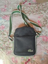 Vintage Sacoche Zip Zippée