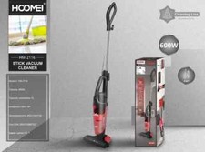 Balai électrique 2 en 1