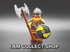 LEGO MINIFIG VIKING GUERRIER