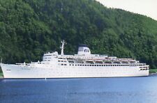 Princess Cruises FAIR PRINCESS ex CARINTHIA Cunard