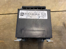 Transformateur de sécurité monophasé EF 224SB630