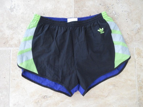 Short adidas vintage - vintage, nylon