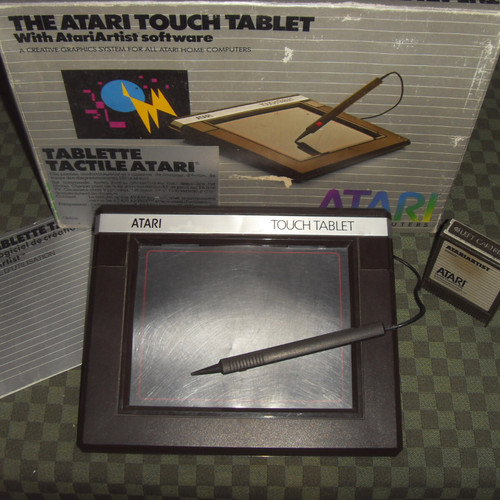 Tablette tactile atari artist - tablette,