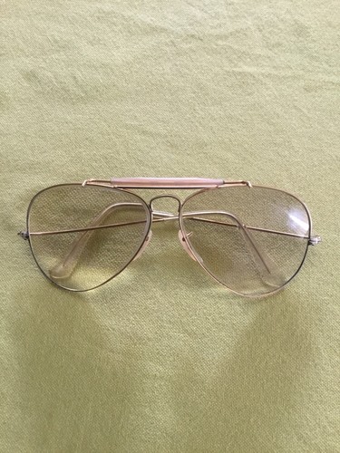 Ray ban aviator - aviator, vintage