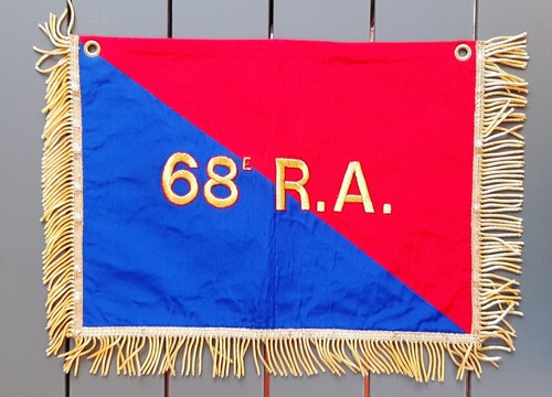 Raa flamme clairon - ra,
