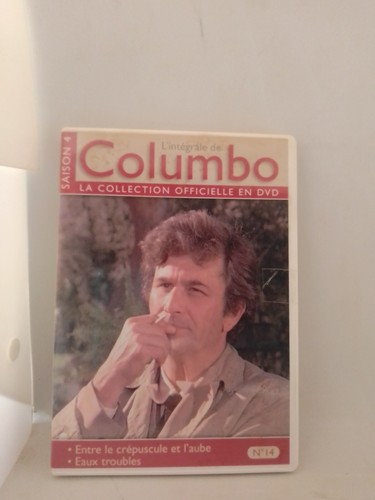Dvd columbo saison - saison, 4