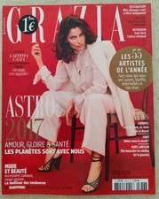 French Magazine Grazia