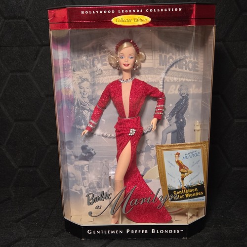 Barbie hollywood legends - hollywood,