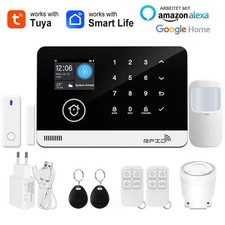Tuya Smart WiFi GSM Home