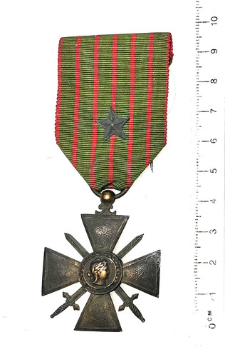 France 1ère croix de - 1ère., -croix