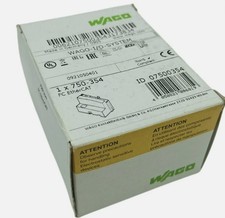 New In Box WAGO 750-354 Analog