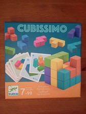 Cubissimo - Djeco - Jeu de