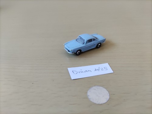 Norev renault floride 1 86e - floride,, 1/86e