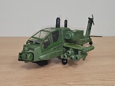 Hélicoptère Apache Godzilla