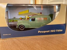 PEUGEOT 203 TOLÉE "SINGER"-
