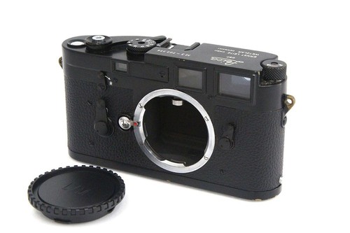 Leica boîtier noir - boîtier,