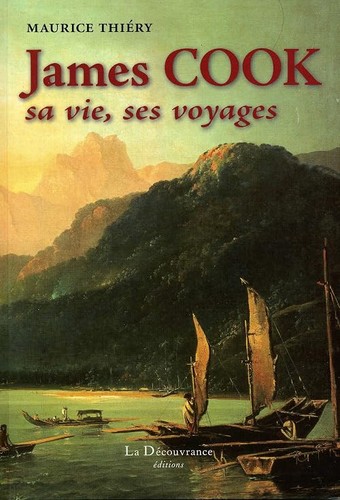 James cook vie ses - sa, vie,