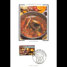 CM soie - La bouillabaisse - 19/3/2005 Marseille