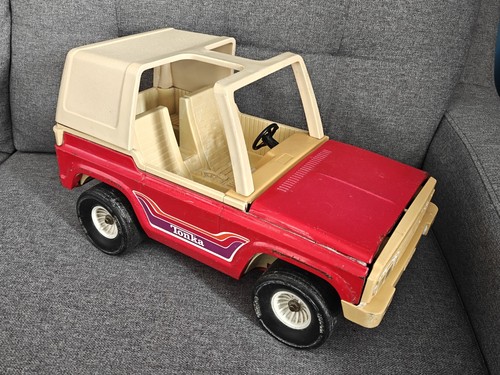 Ford bronco tonka - ford,