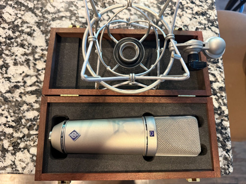 Neumann u87 condenser - u87,