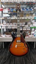 Ibanez as113 semi aco - as113-bs, semi-aco