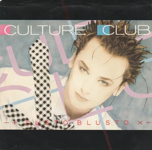 Culture club gusto - culture, blusto
