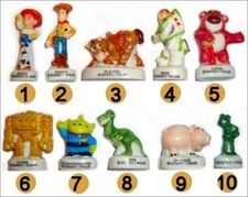 2011 ARGUYDAL DISNEY PIXAR TOY