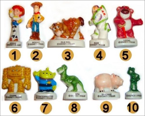 2011 arguydal disney pixar toy - arguydal,