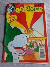 DENVER LE DERNIER DINOSAURE LE JOURNAL DE DENVER N 21  MAGAZINE VINTAGE 