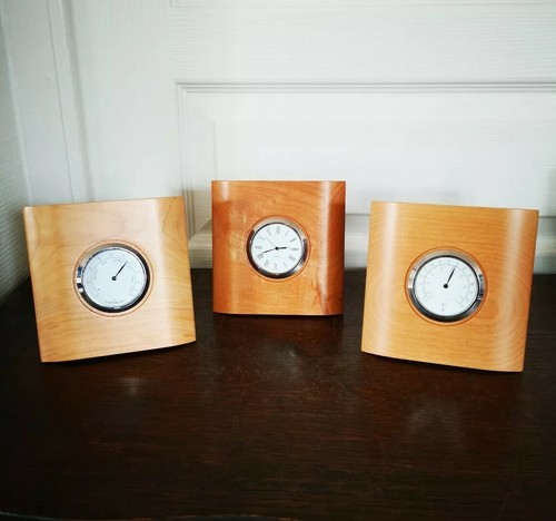 Vintage joli ensemble horloge - joli,