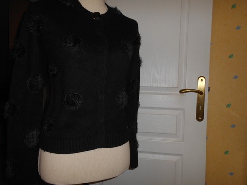 Gilet noir marque - de,
