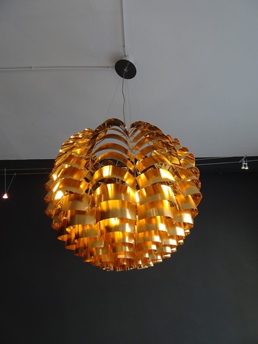 Suspension modèle orion - modèle, par