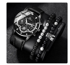 Montre-bracelet à quartz en