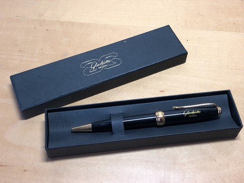 Glashütte original stylo - stylo,