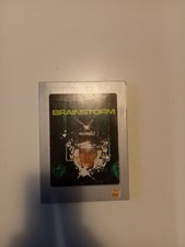 brainstorm, dvd