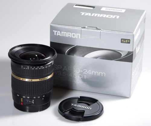 Zoom tamron 24mm 5 4 - tamron, 10-24mm/3,5-4,5