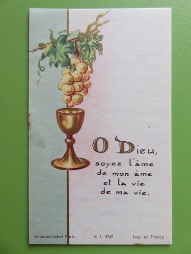 295 image religieuse o - -,