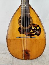 12 String Mandolin 4/4 Rene